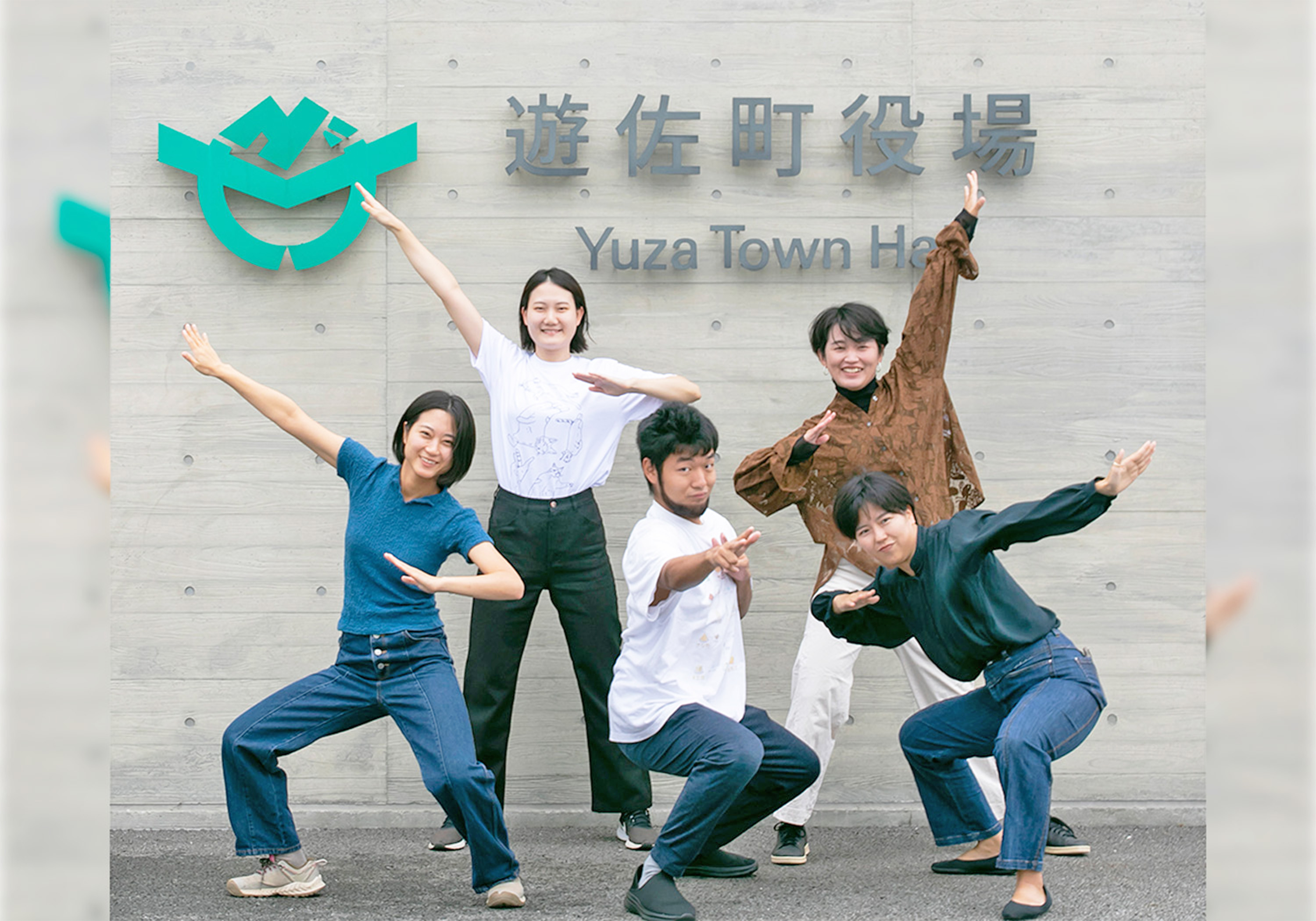 隊員集合写真